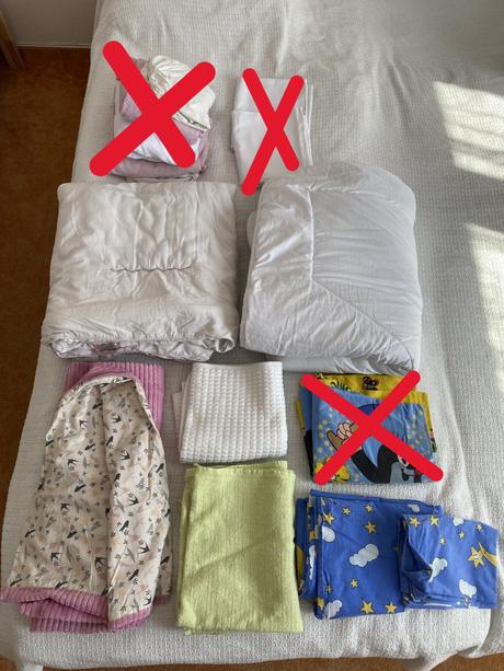 Lůžkoviny peřina, povlečení, šířka (cm): 100,délka (cm): 135