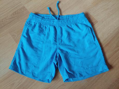 Plavkové šortky zn. firefly - modré, vel. 140, firefly,140