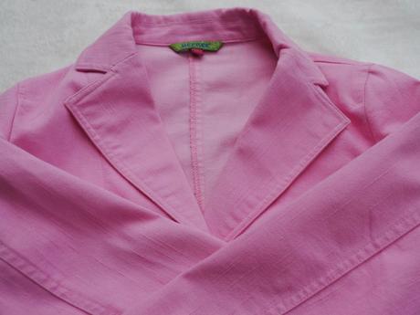 Ruzove sako slabe, s