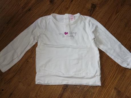 Tričko s dlouhým rukávem, reserved,74