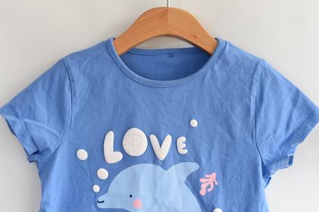 Tričko vel. 6 - 7 let, george,122