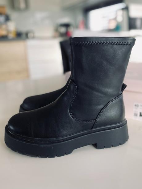 Zimní obuv deezee, vel. 40, 40