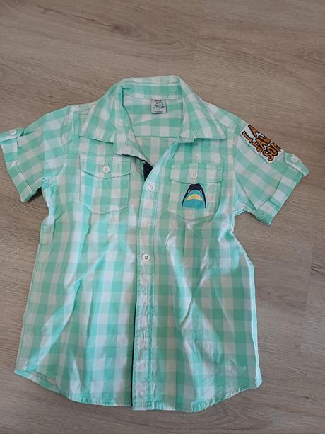 Košile, kiki&koko,116
