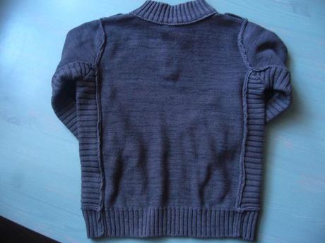 Bavlněný svetr/pulovr, george,104