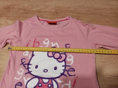 Tričko hello kitty vel. 110/116, hello kitty,110