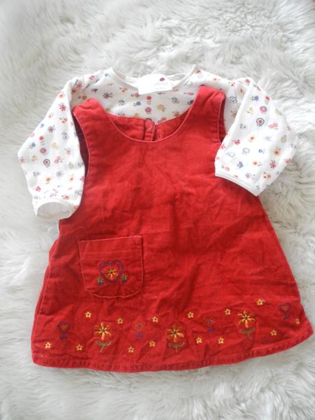 Komplet, ladybird,56