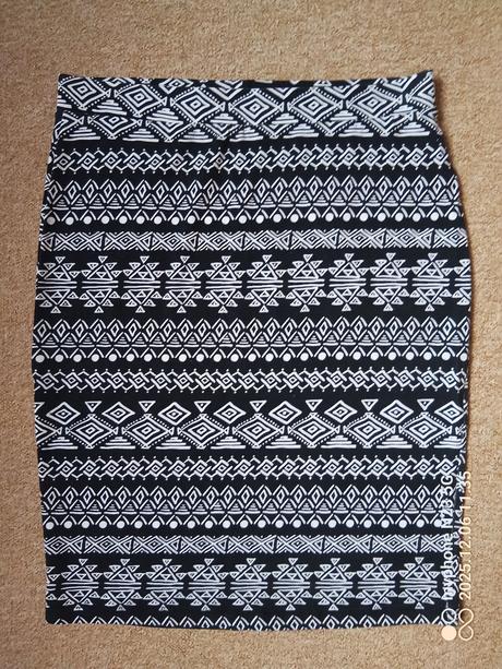 Sukně zn."reserved" vel."42/xl", reserved,42