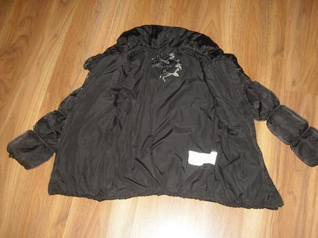 Zimní bunda mayoral, mayoral,140
