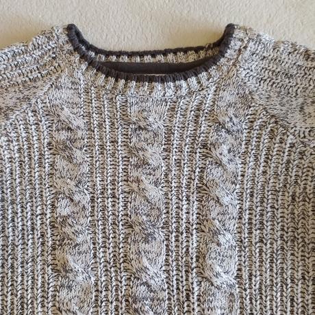 Chlapecký přízový svetr zn. f&f vel.116, f&f,116