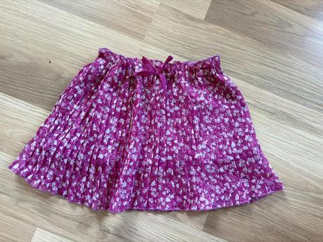 Skládaná sukně, zara,110