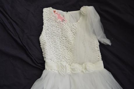 Slavnostní šaty pro družičky na svatby,oslavy,7-11, 134