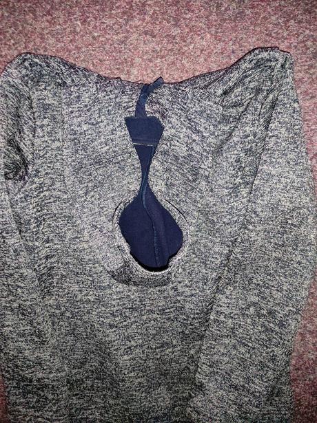 Zateplená mikina 158/164, kik,158