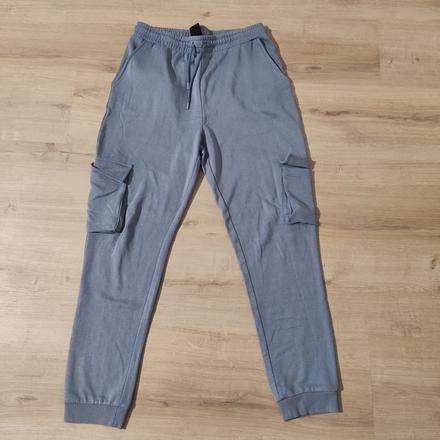 Tepláky s kapsami, gate,xl