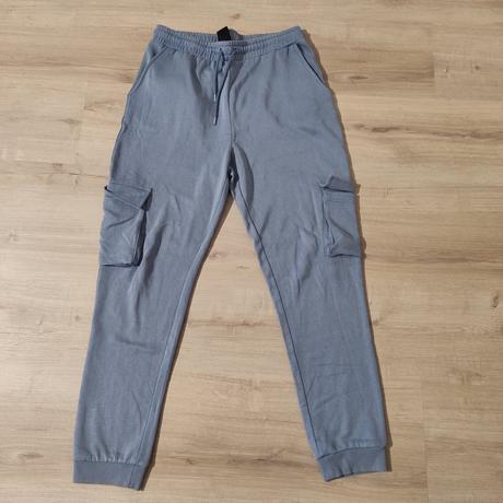 Tepláky s kapsami, gate,xl