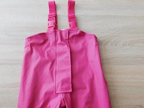 Nepromokavé vyteplené kalhoty impidimpi vel.86/92, impidimpi,86