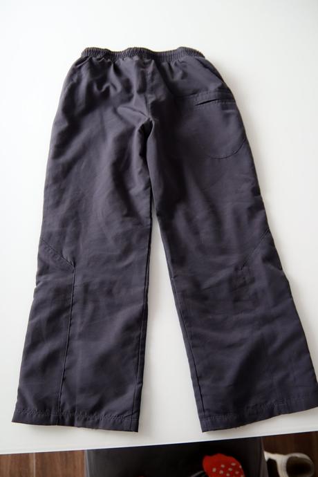 Sportovní kalhoty, adidas,128