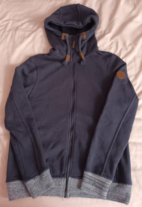 Chlapecká mikina na zip takko, takko,s