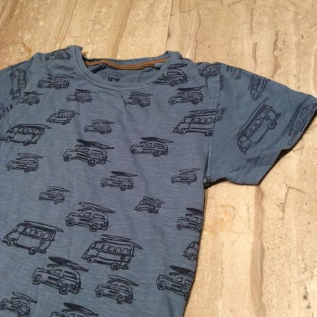 Bavlněné autíčkové tričko zn. next, next,110