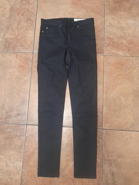 Kalhoty esmara skinny , vel.34/36, nové, esmara,34