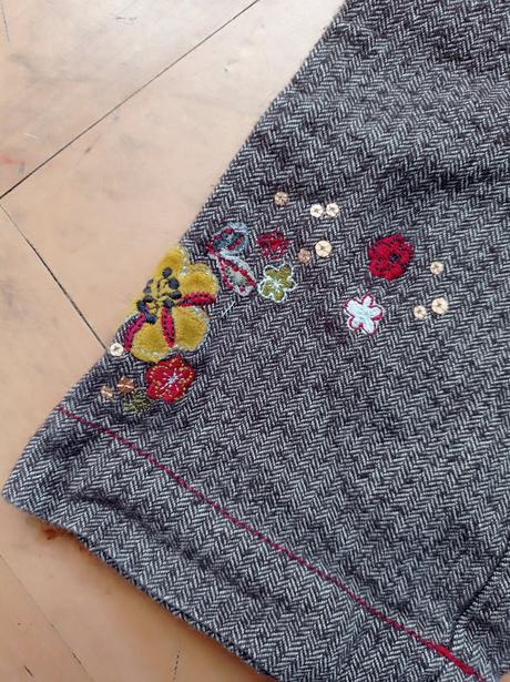 Kalhoty 62/68, next,62