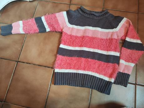Dívčí svetr vel. 116, 116