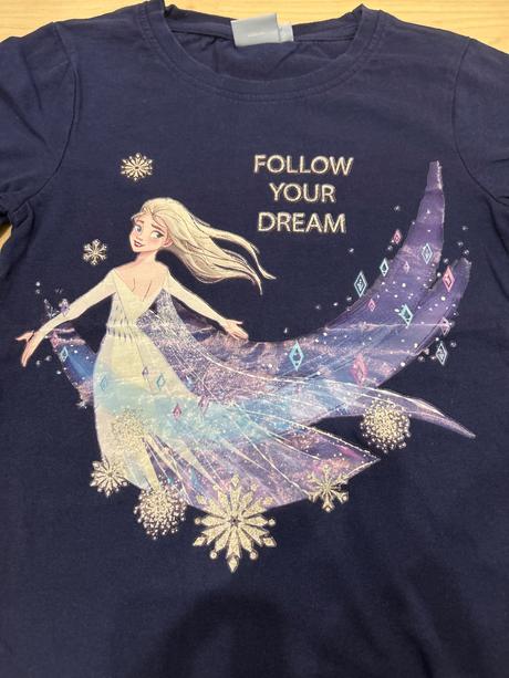 Triko frozen, disney,122