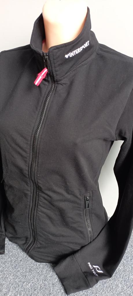 Mikina zn."intersport pro touch" vel."36", 36