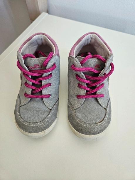 Kotníkové boty superfit, vel. 22, stélka 14 cm, superfit,22