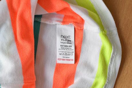 Tričko vel. 18 - 24m, next,92