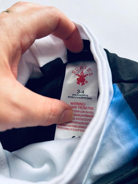 Ob/ kostým ukradené vánoce- v.3/4 roky,