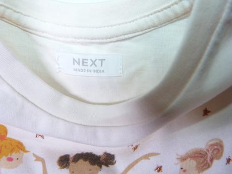 Next krásné šaty vel. 80, next,80