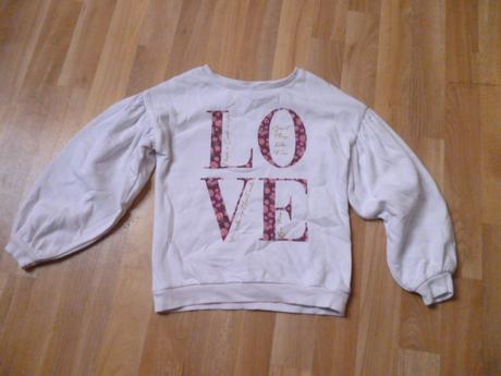 Mikina love 9 l next, next,134