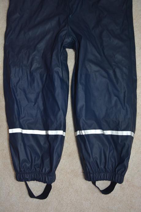 Pogumované kalhoty, lupilu,104