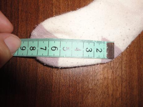 5x mimi ponožky, 17