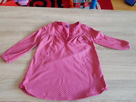 Dívčí tričko vel. 2 roky(dovezeno z anglie), 92