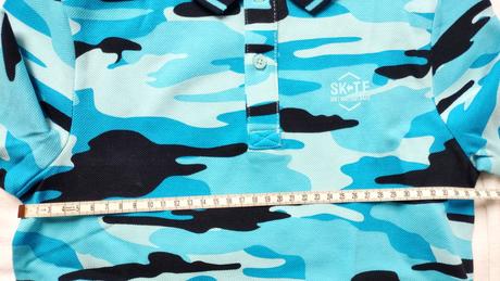 Tričko s límečkem, c&a,134