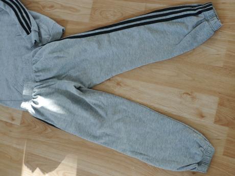 Adidas mikina a teplaky 134/140, adidas,134