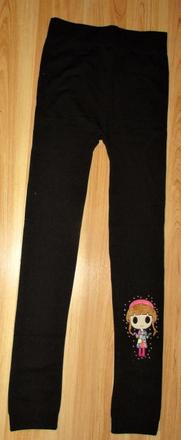 Punčocháče vyteplené, 158