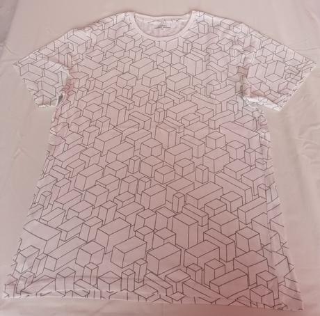 Chlapecké triko bílé krátký rukáv reserved, reserved,170