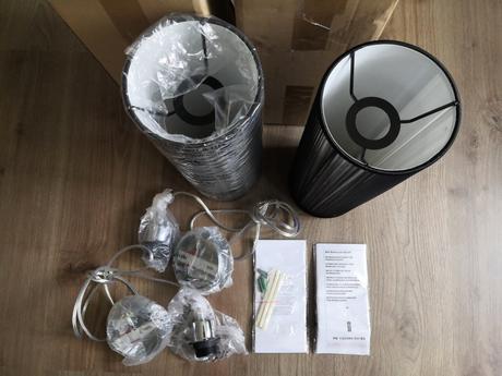 Módní stropní osvětlení, 