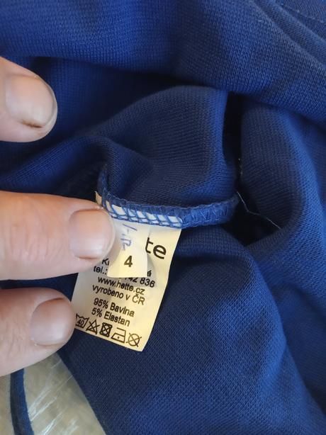 Bavlněná čepička, 86