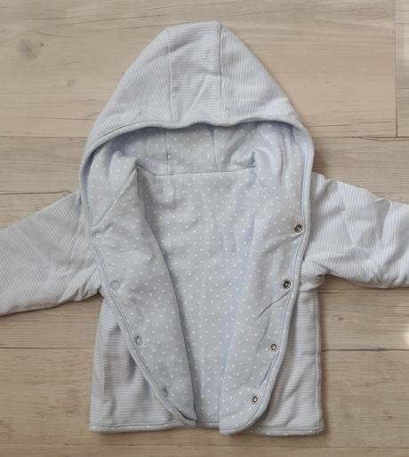 Dětský kabátek, vel. 80-86., 80