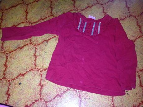 Dívčí halenka cherokee vel. 86 - 92, cherokee,86