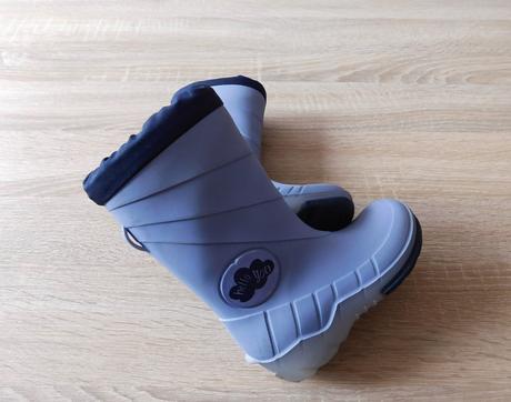 Gumáky perin vel.24-blikací, 24