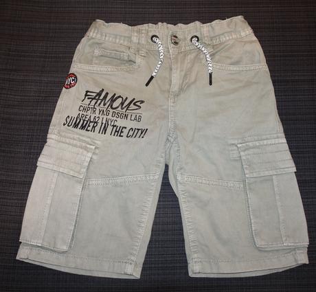 Chlapecké kraťasy vel. 134, chapter young,134