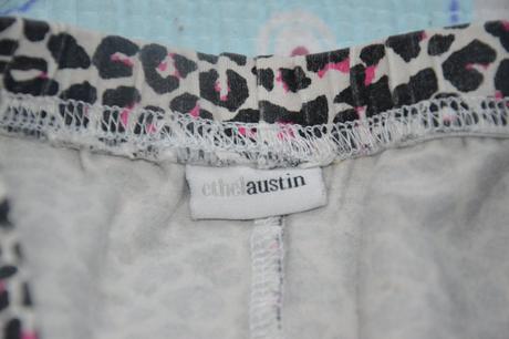 122-140 legíny, legínky s gepardím vzorem, ethel austin,122