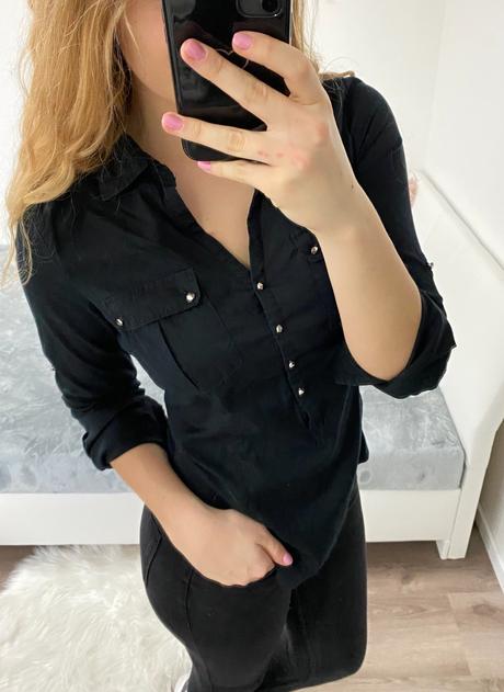 Košile amisu, vel. m, amisu,m