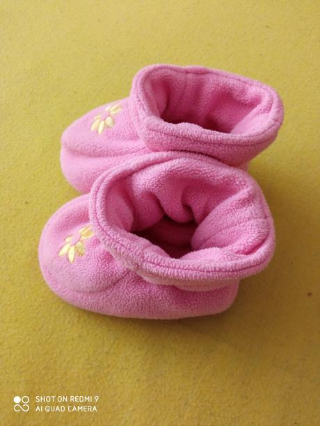 Capáčky pro miminko., 20