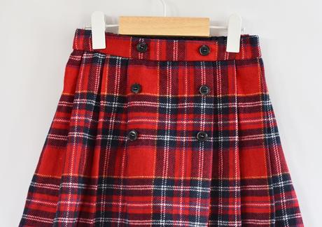 Sukně vel. 5 - 6 let, tu,116