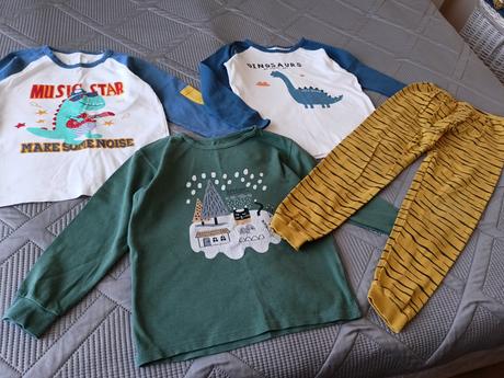 Dětský set / pyžamo, 9 let, 134
